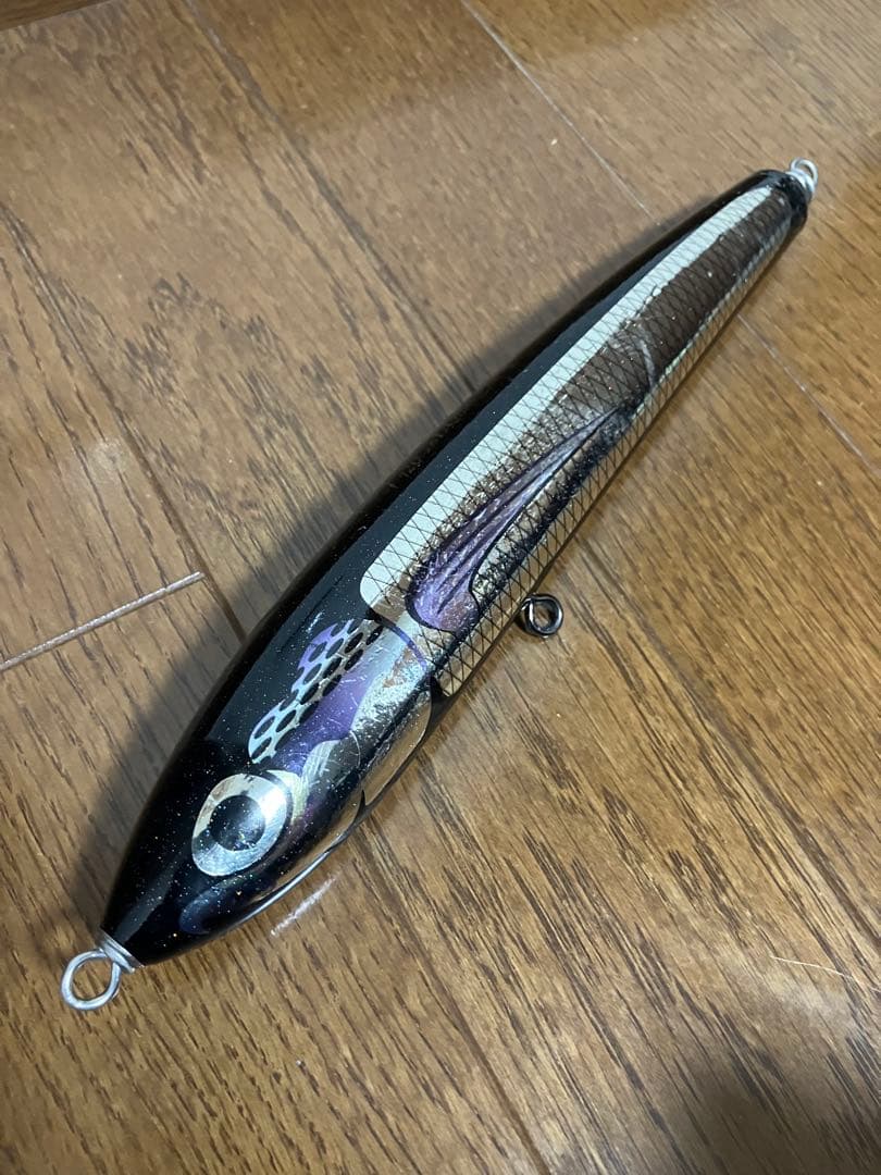 カーペンター 隼120 L-quiet ハヤブサ