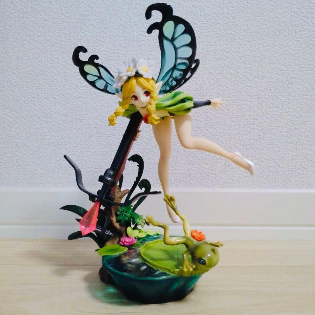 オーディンスフィア　グウェンドリン・メルセデス・ベルベット　３体セット　 中古