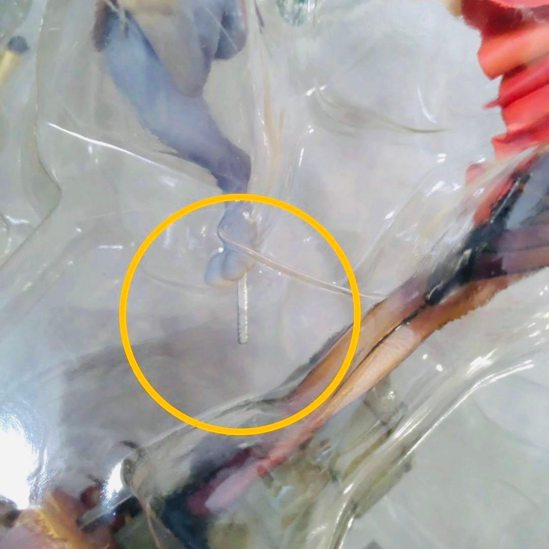 オーディンスフィア　グウェンドリン・メルセデス・ベルベット　３体セット　 中古