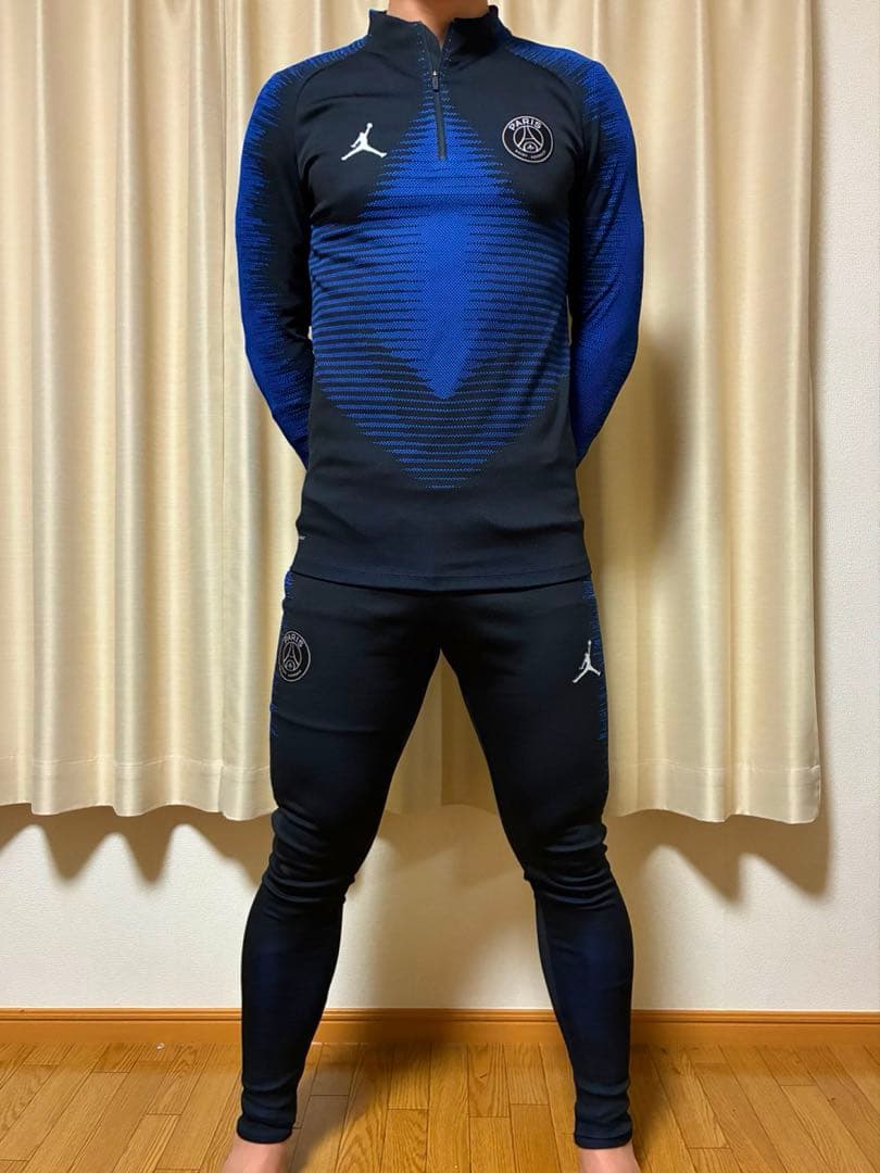 PSG × JORDAN VAPORKNIT 上下ジャージ