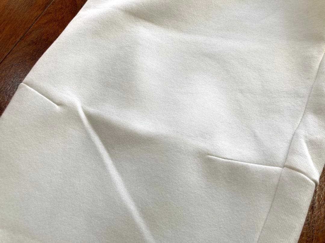 【新品未使用】UNIQLO ジョコビッチ2016全米　ドライスウェットパンツ　白