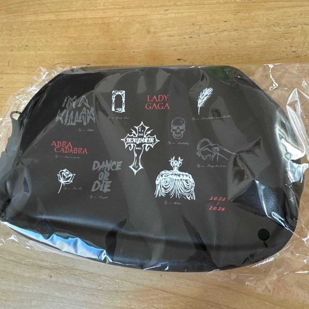 新品Lady Gaga VIP Gold Merch セット 2026レディガガ