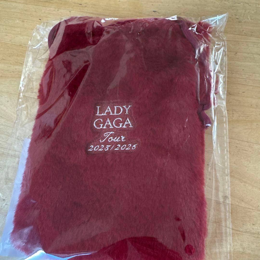 新品Lady Gaga VIP Gold Merch セット 2026レディガガ