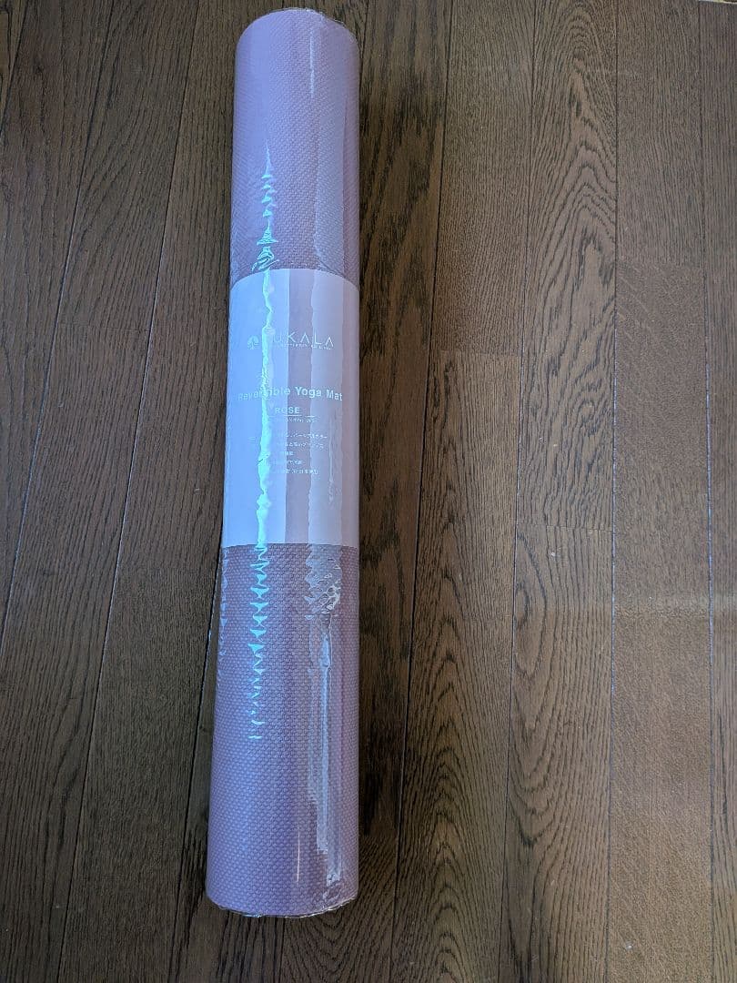 SUKALA　リバーシブルヨガマット　ローズピンク　新品　LAVA