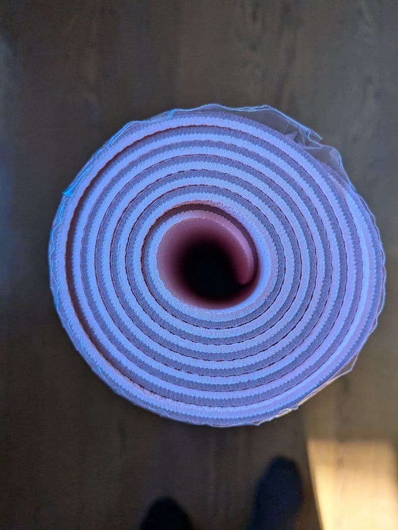 SUKALA　リバーシブルヨガマット　ローズピンク　新品　LAVA