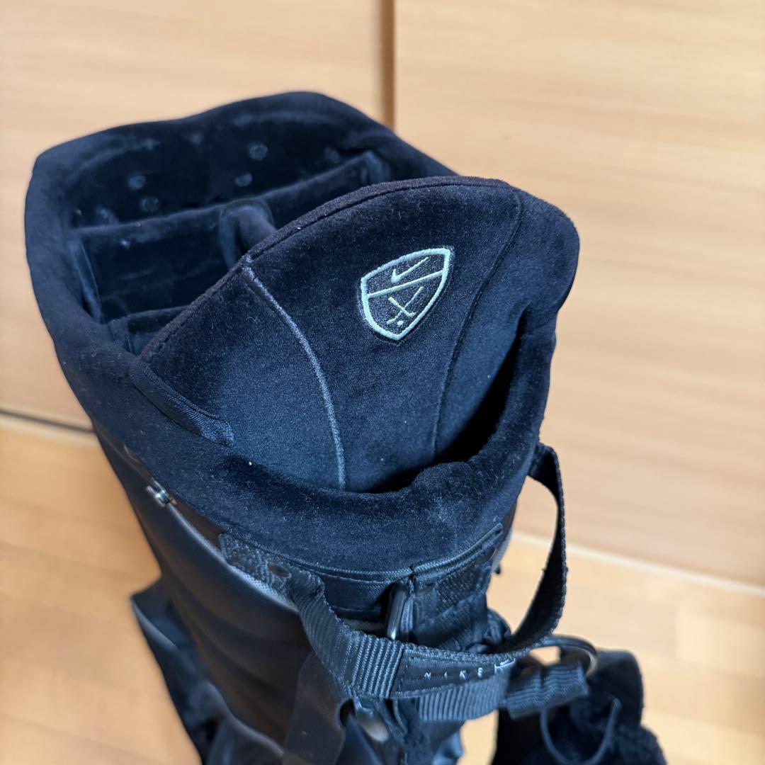 【廃盤品】NIKE ナイキゴルフ スタンド式 キャディバッグ 軽量 ゴルフ
