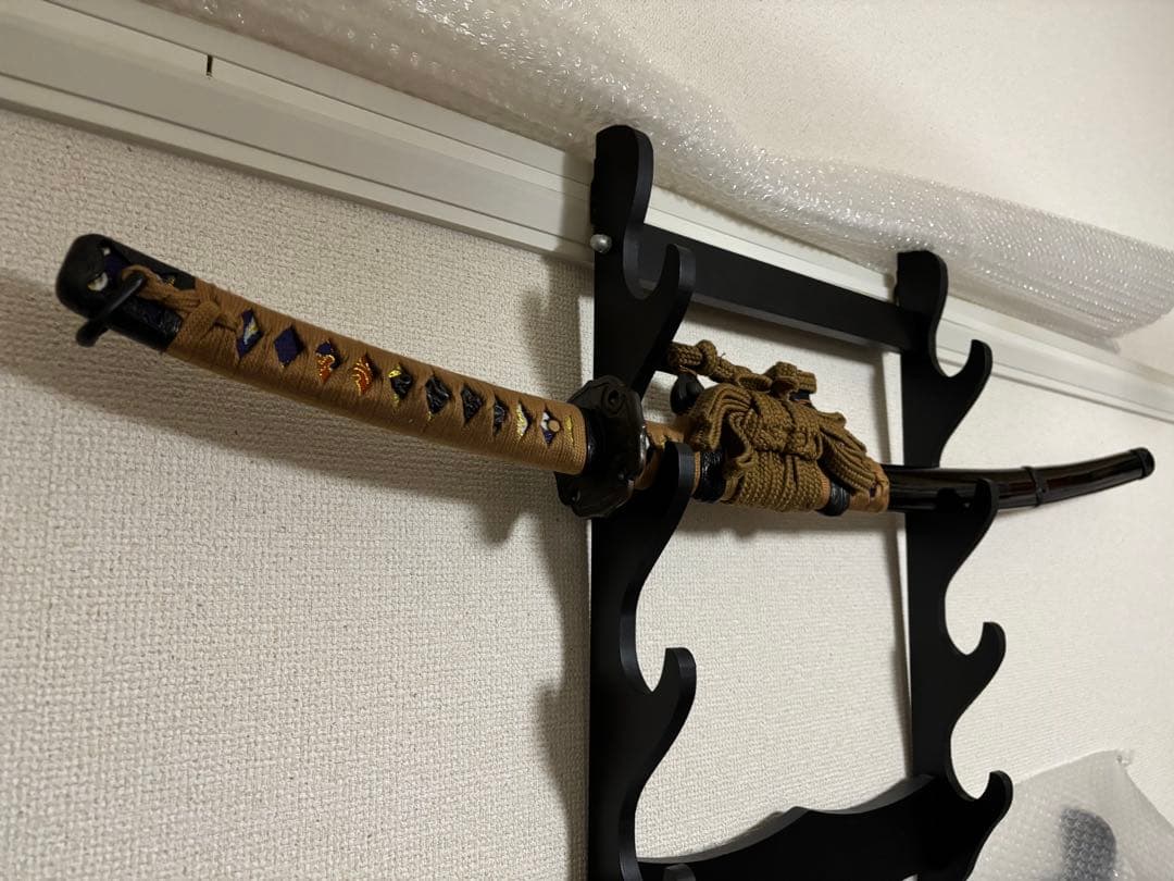 陣太刀　山本勘助　左文字