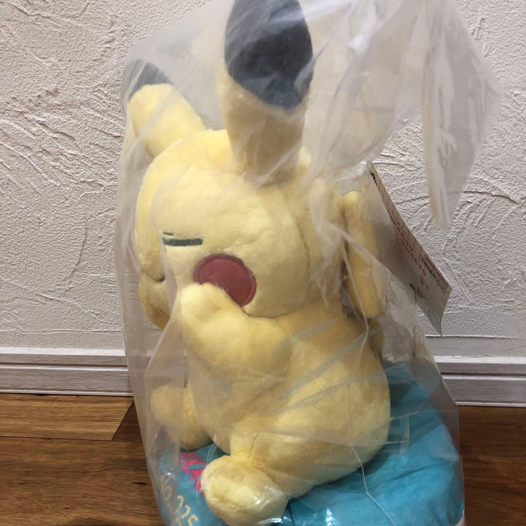 SALE★未開封★一番くじ　ポケモン　ヤムヤムスイーツ　A賞　ピカチュウ