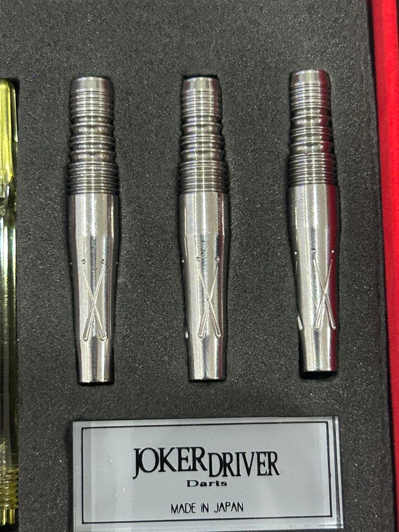 JOKERD零ZERO Model MN3 ジョーカードライバー