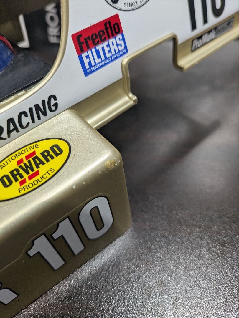 タミヤ バギーチャンプ ボディ