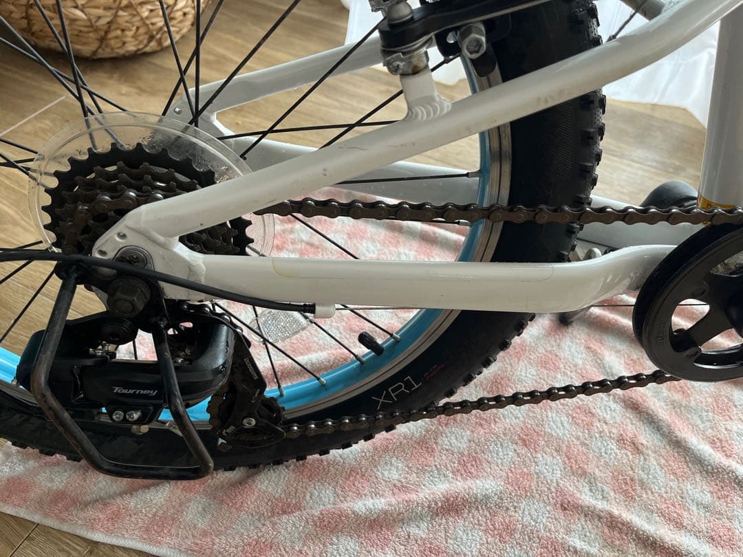 トレック　キッズ　20インチ