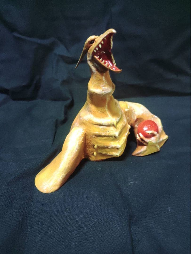 プロ制作　造形工房パオ　ラドン1993 完成品　酒井ゆうじ　ゴジラ 少年リック