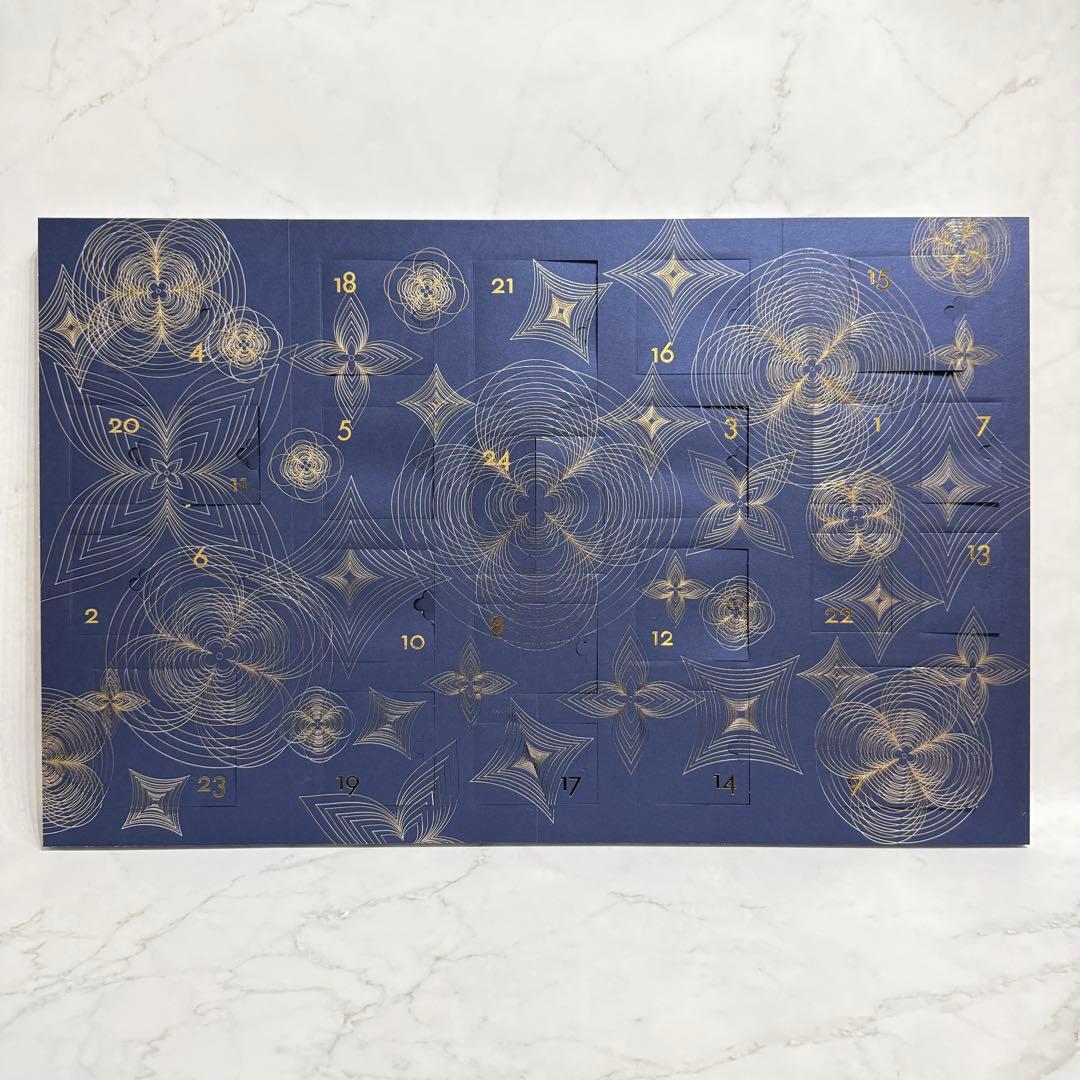 s*5様 LOUIS VUITTON クリスマス アドベントカレンダー シルバー