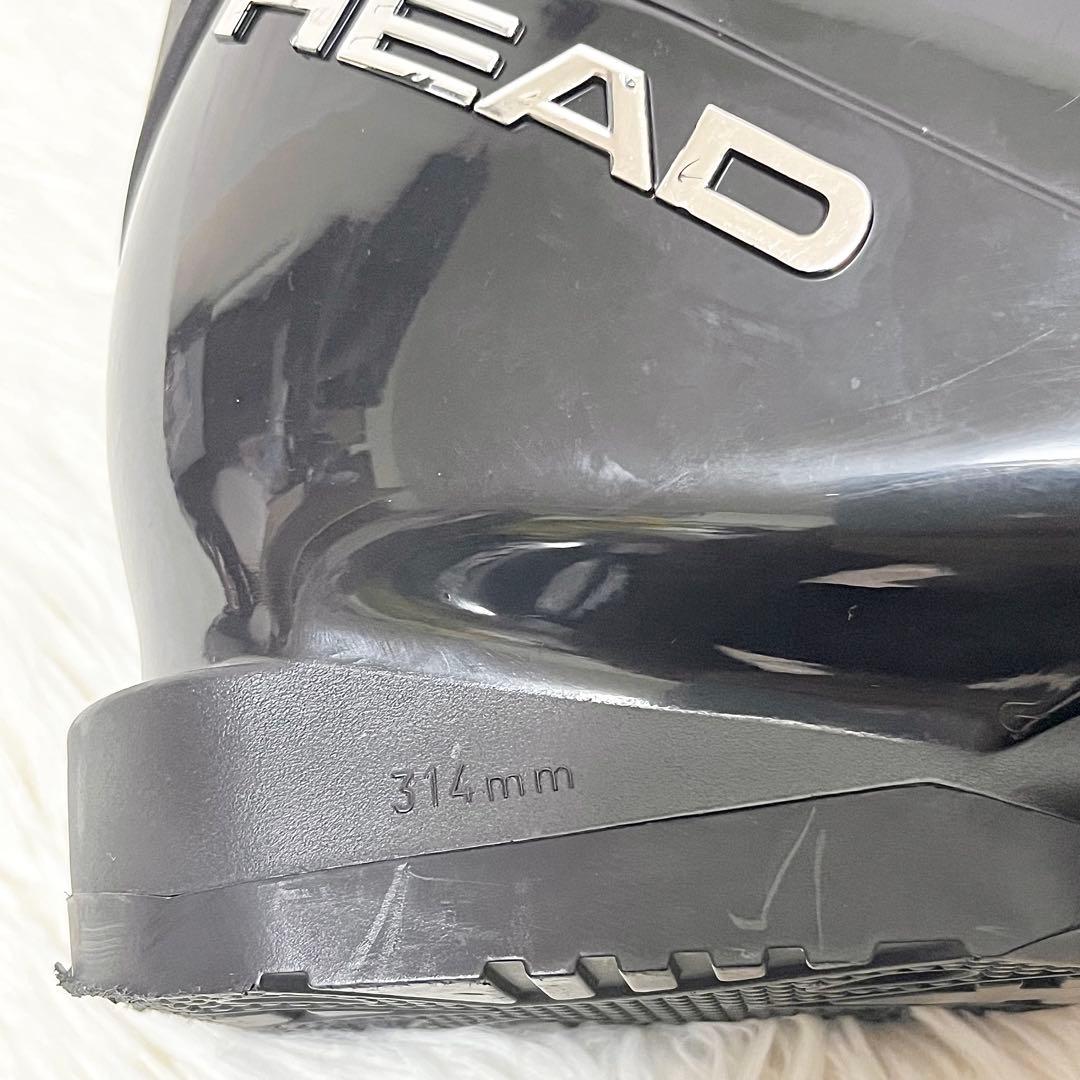 【美品】HEAD CARVE スキーブーツ 27.0〜27.5cm
