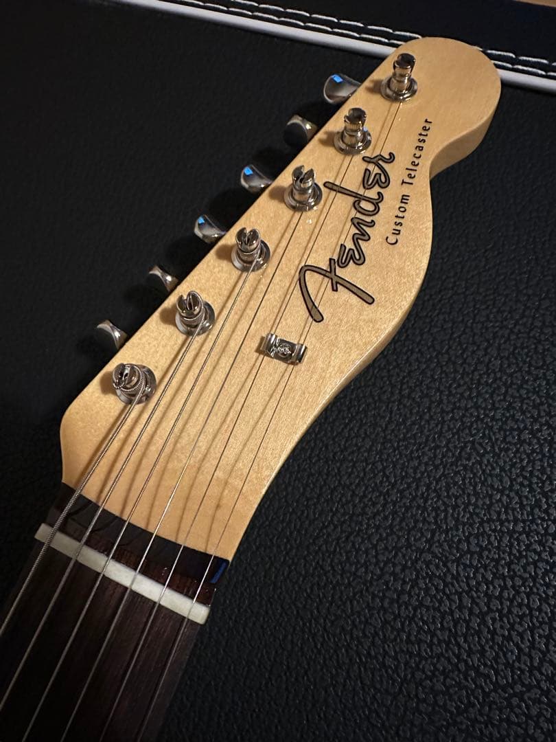 hat　Fender Heritage 60's Telecaster