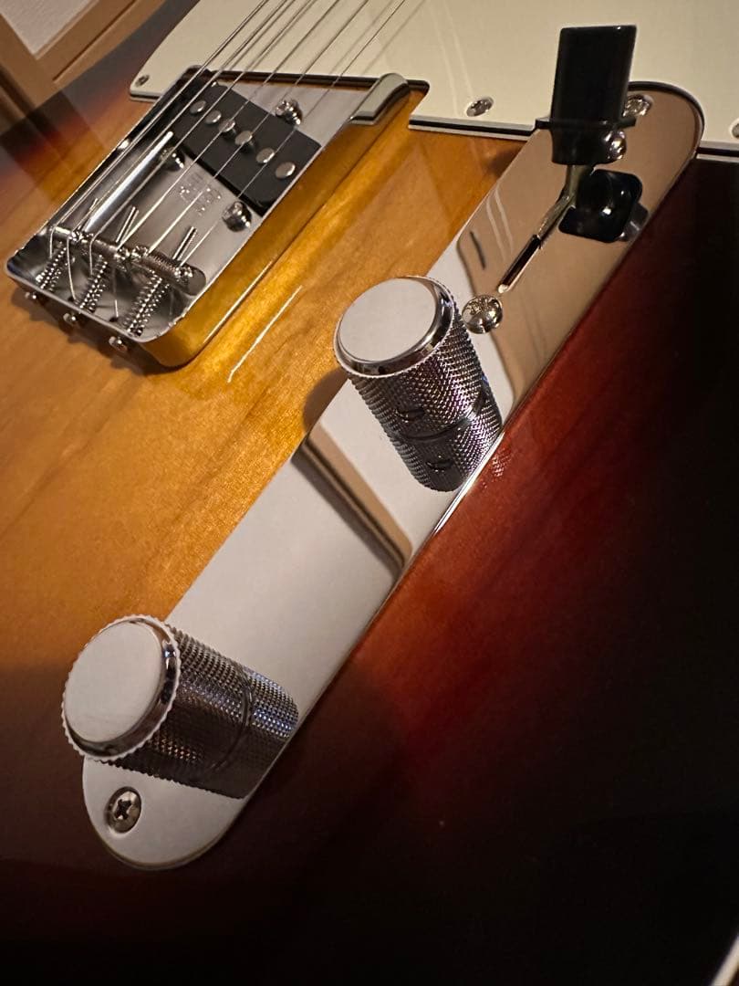 hat　Fender Heritage 60's Telecaster