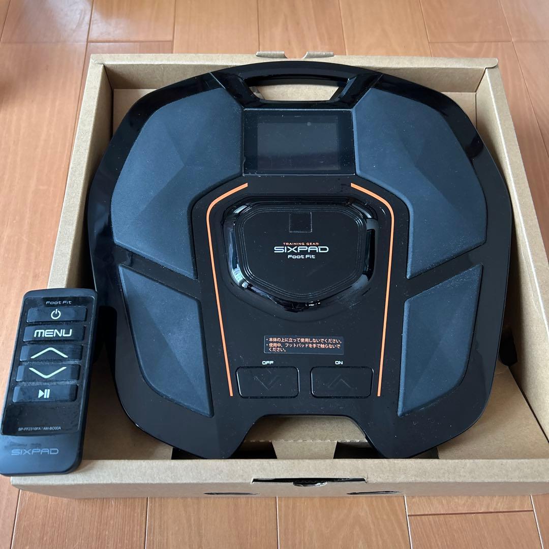 ウエイトトレーニング SIXPAD SP-FF2310FA BLACK