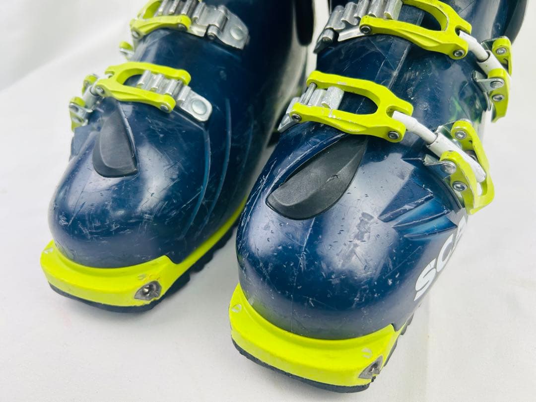 スカルパ SCARPA FREEDOM SL 26.5cm 307mm ブーツ