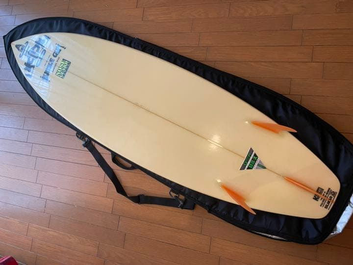 90年代ヴィンテージ　未使用　GOTCHA　ガチャ　サーフボード