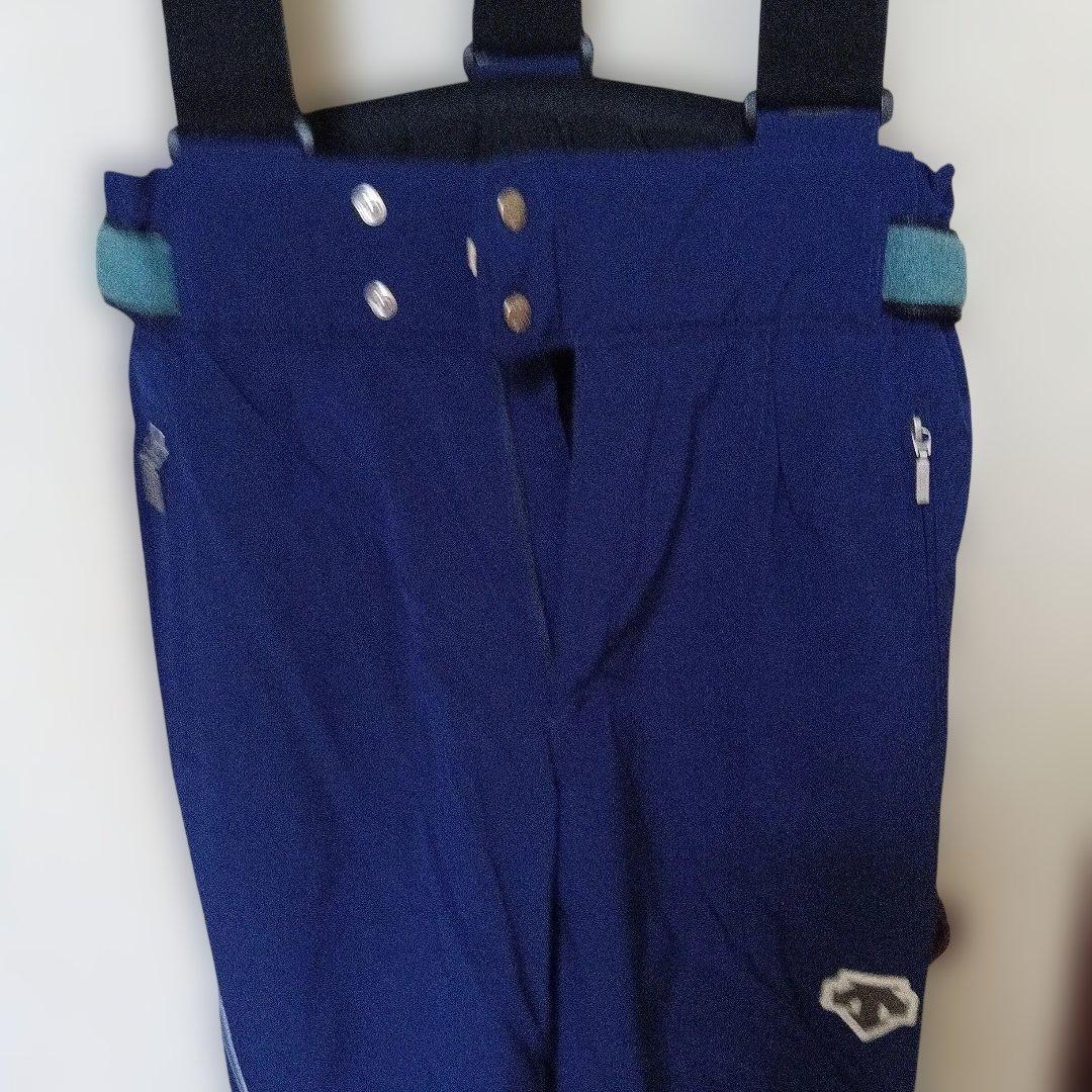 DESCENTE スキーウェア　セットアップ