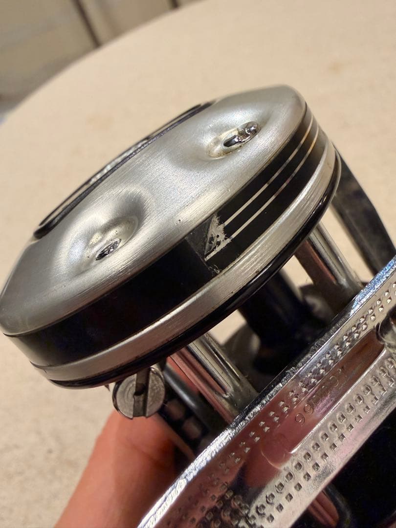 Abu Garcia Ambassadeur ベイトリール　3500c