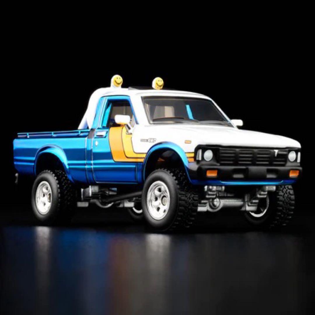 【Hot Wheels】RLC Exclusive 1981 Toyota