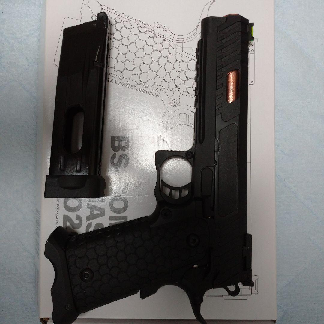 トイガン Baton-airsoft-BS-COMBAT MASTER CO2GBB