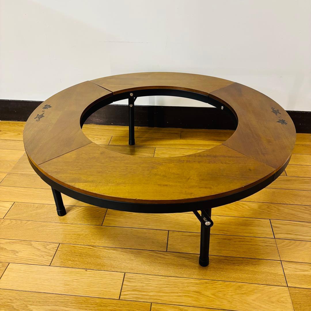 LOGOS X ALADDIN ストーブテーブル　送料込み