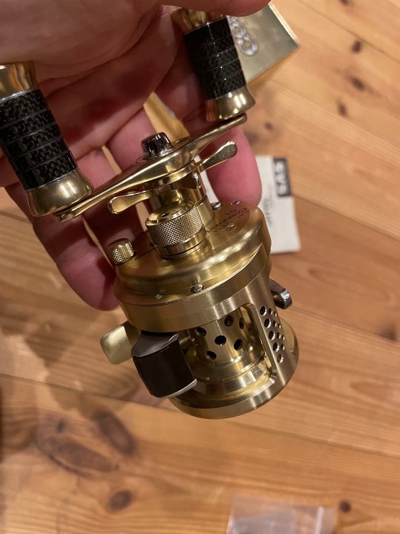 SHIMANO CALCUTTA CONQUEST 51 カルカッタコンクエスト