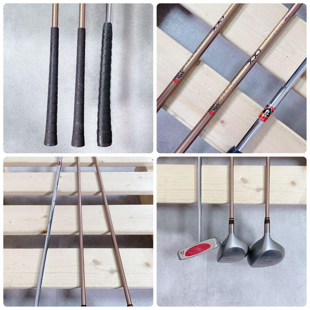 V827 テーラーメイド レディース ゴルフ クラブ フルセット 初心者 女子