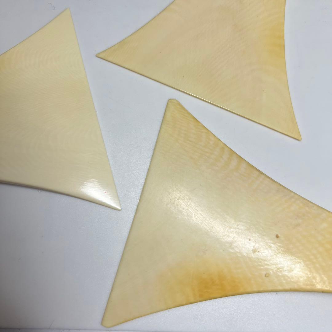 極上　バチ　3本　312g 東K8-0111① タニチ