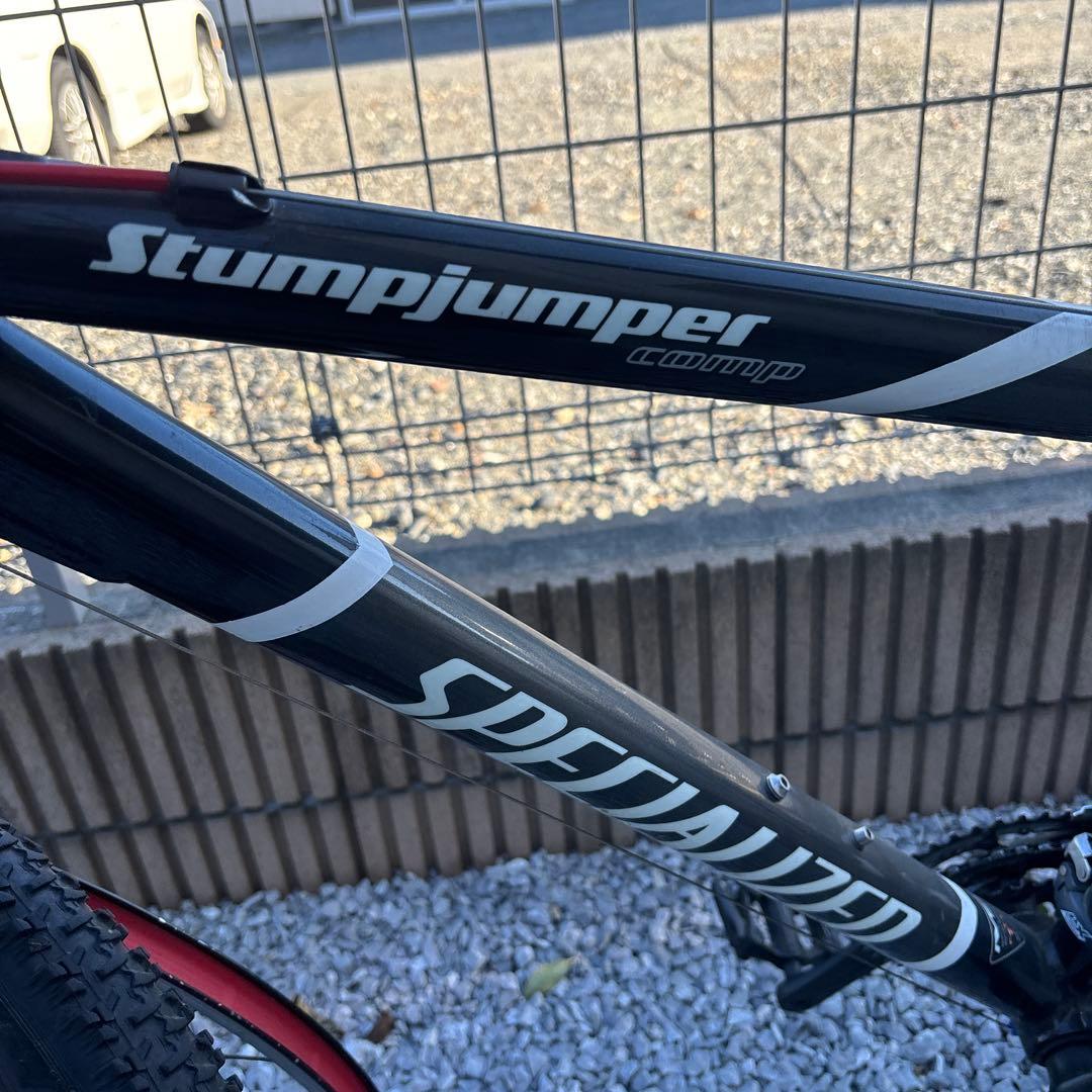 Specialized Stumpjumper Comp マウンテンバイク