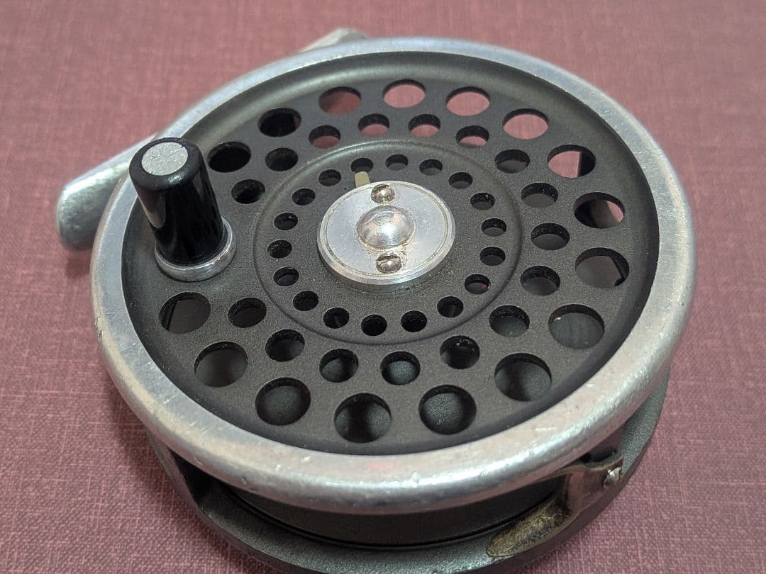 ハーディー　マーキス5　ビンテージリール