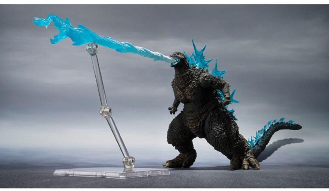 S.H.MonsterArts GODZILLA (2023) 放射熱線Ver.
