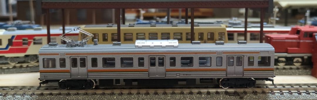 鉄道模型 211系0番台 基本セット 7両
