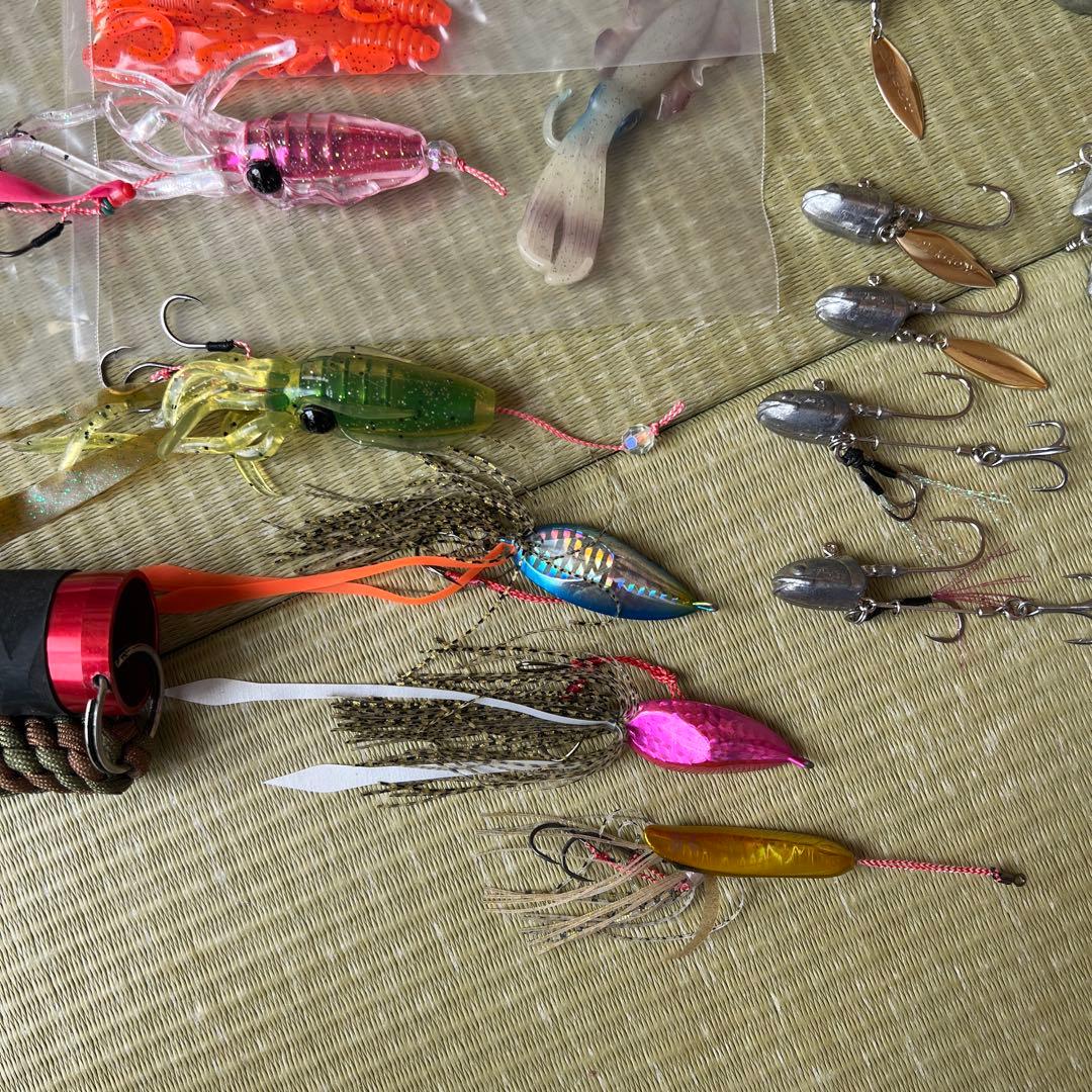 ロックフィッシュセット