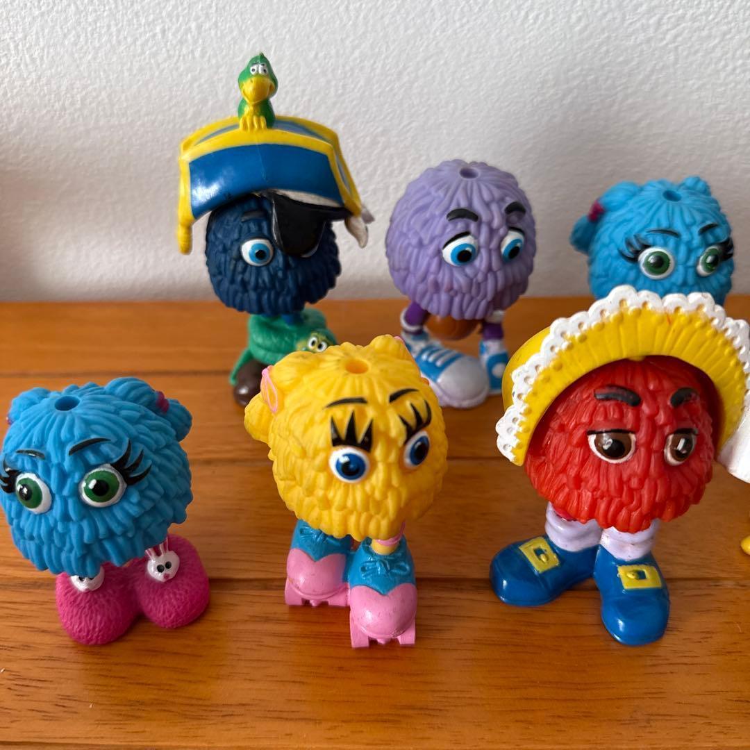 マクドナルドミールトイ フライキッズ フライガイ1989年