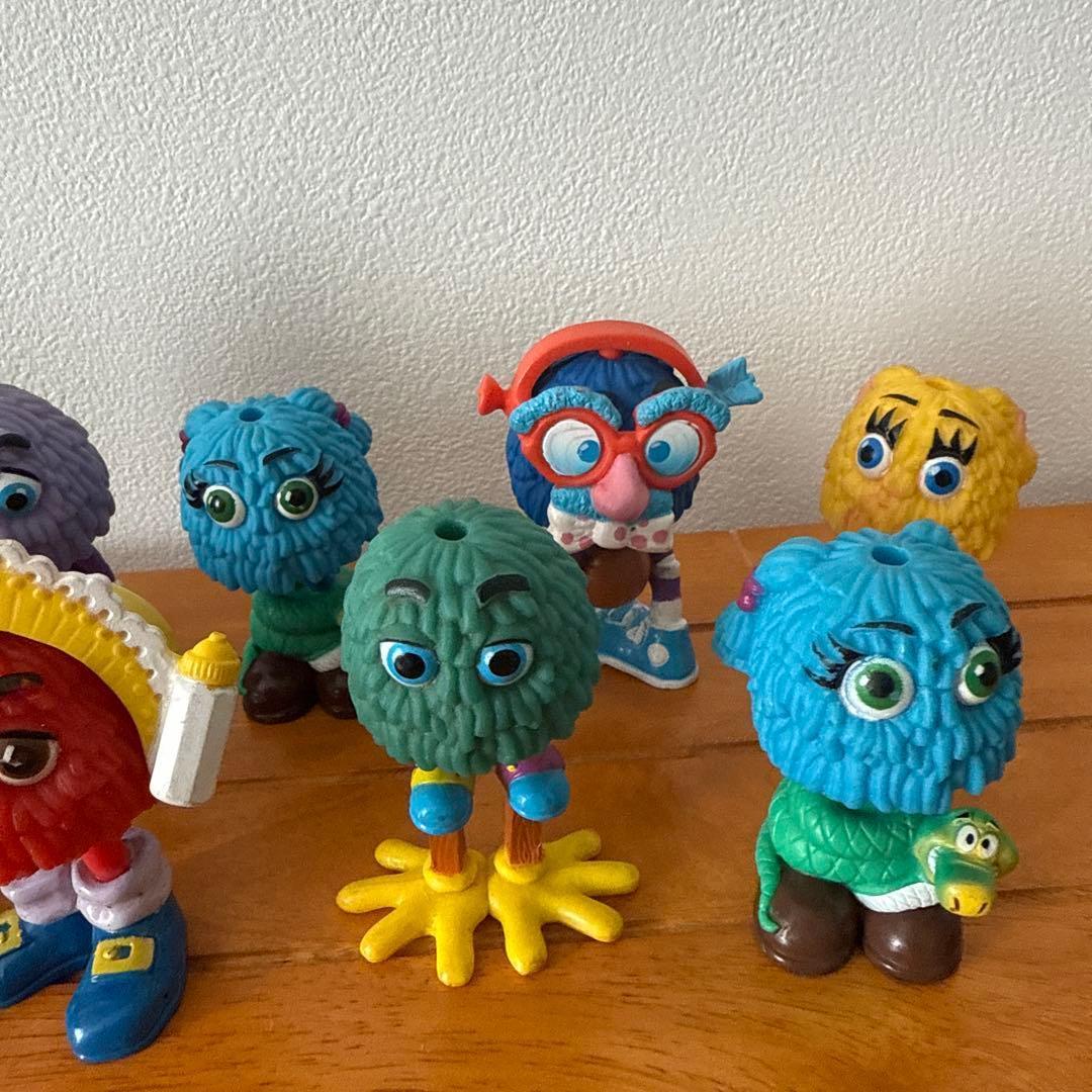 マクドナルドミールトイ フライキッズ フライガイ1989年