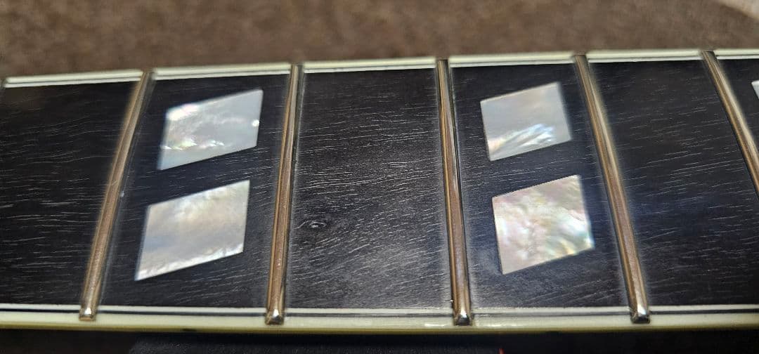 ギター Eastman T486