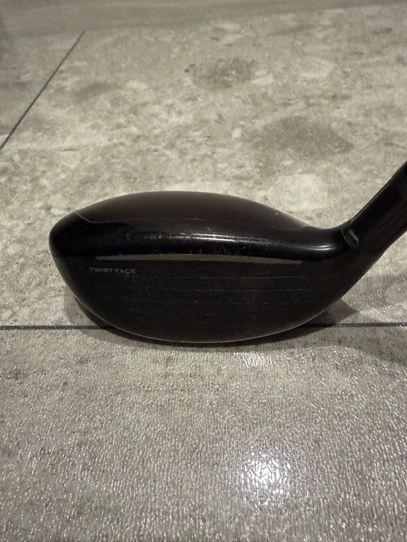 TaylorMade ステルス 4番ユーティリティ 22度