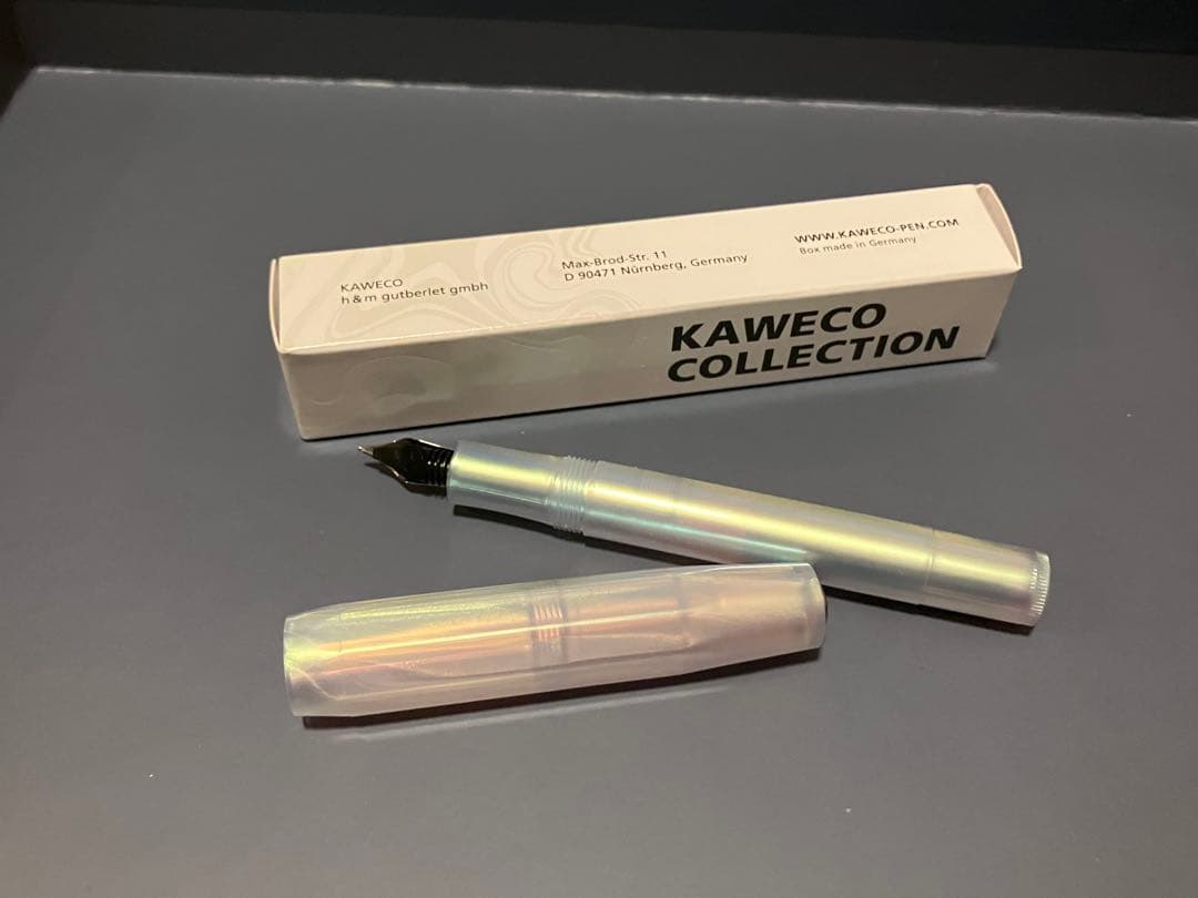 Kaweco collection パール　EF