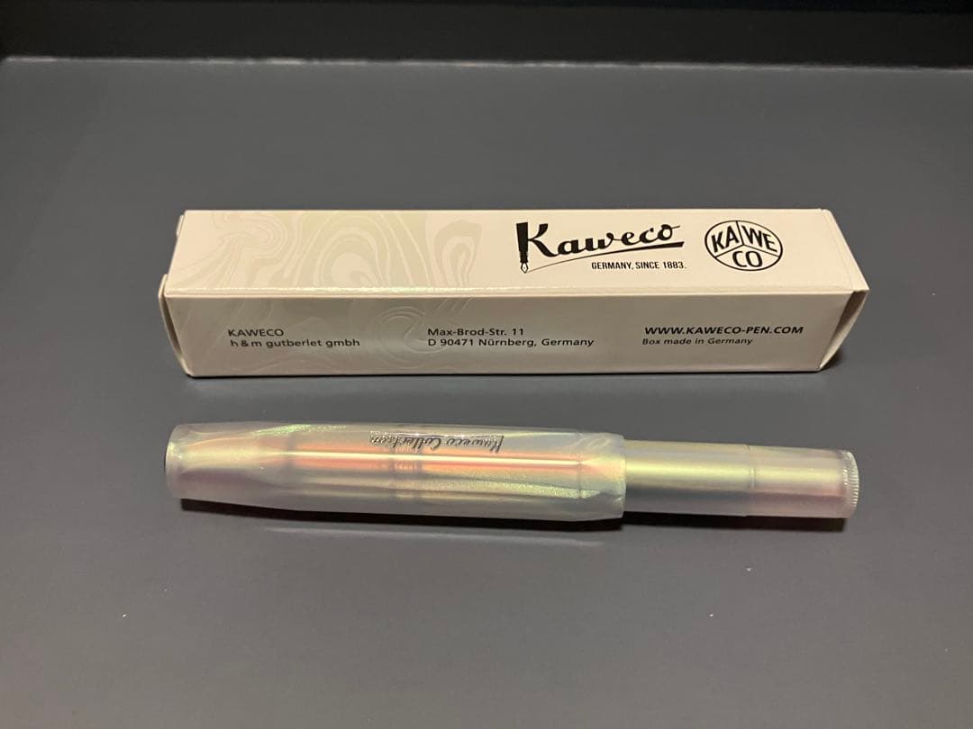 Kaweco collection パール　EF