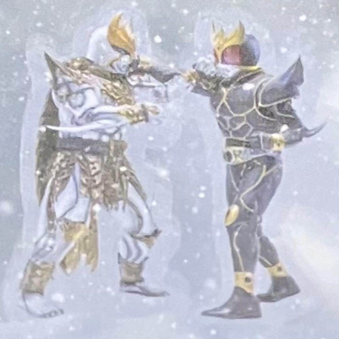 【未使用】仮面ライダークウガ　25thスノードーム