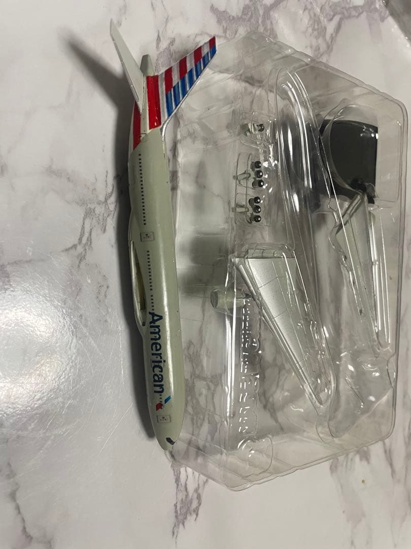 DDköniエフトイズPANAM航空・アメリカン航空・ユナイテッド航空