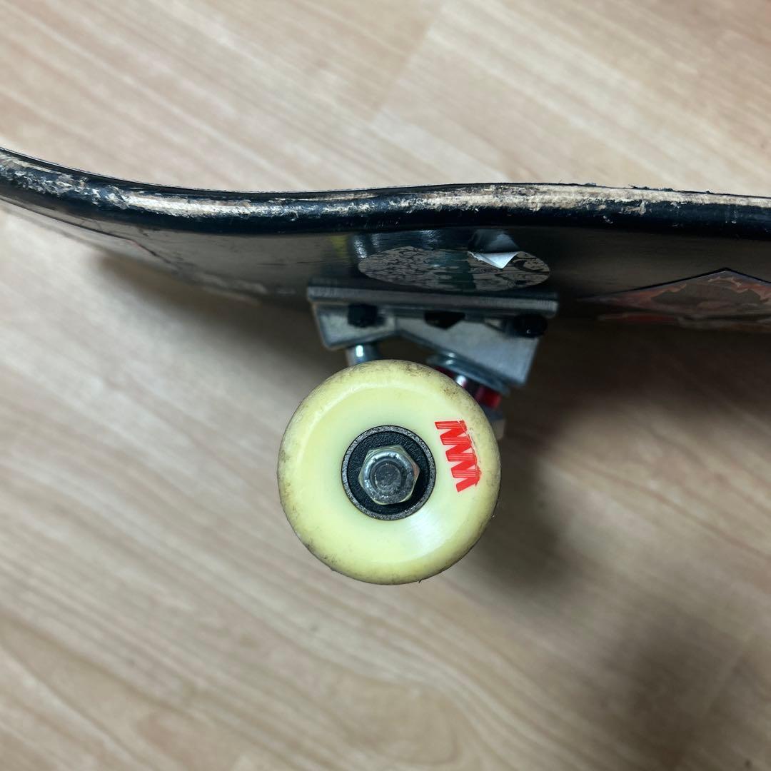 Grizzly prologue スケートボード コンプリート