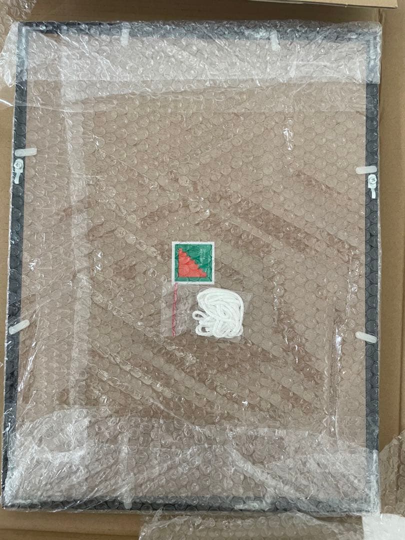 10枚限定　高橋ヒロシ先生　描きおろし　額付き　複製線画　春道