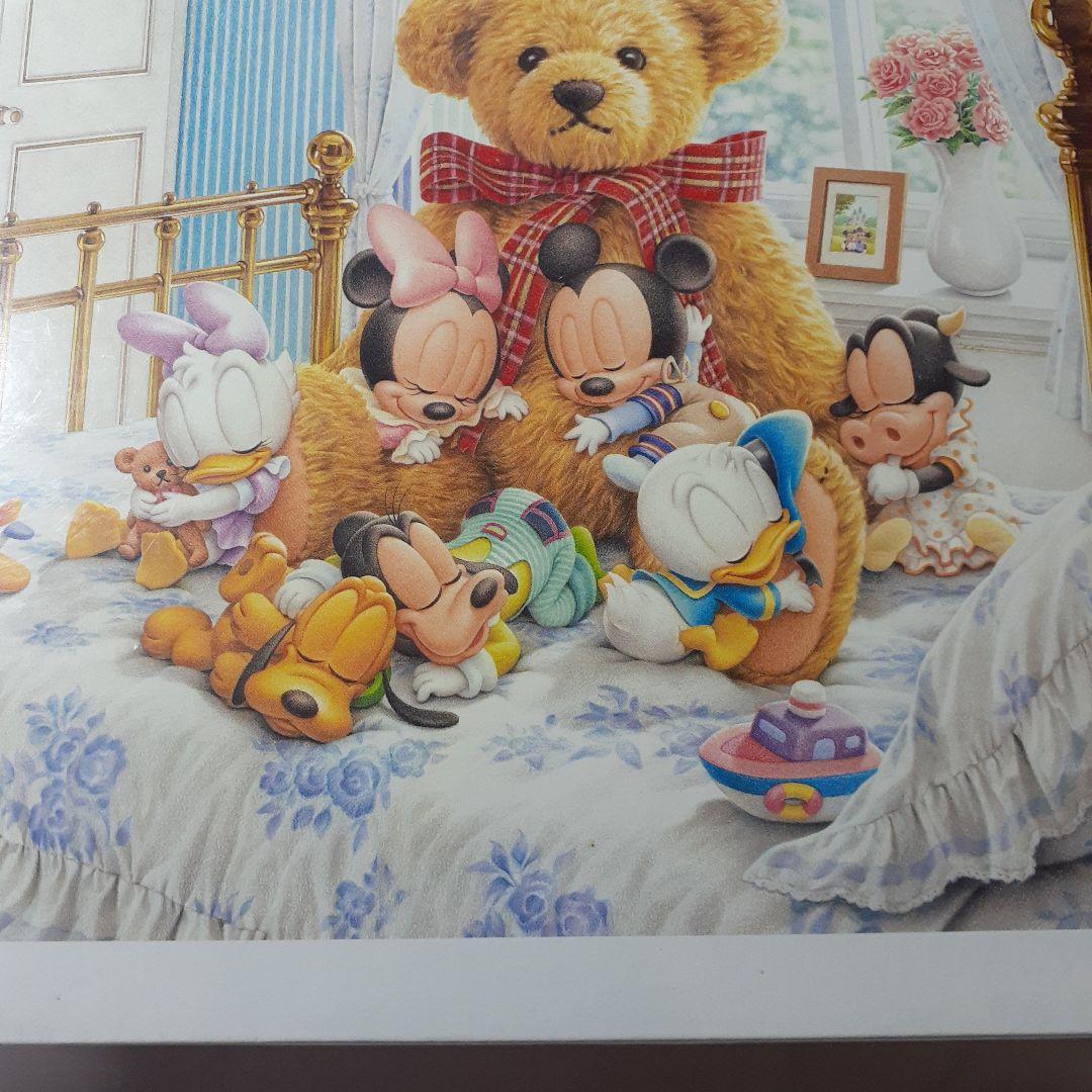 廃盤 未開封　ウサビッチ　1000ピース モザイクアート パズル　監獄デイズ