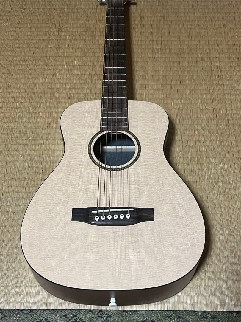 【美品】 Martin & Co. LXM リトルマーチン 2007年製