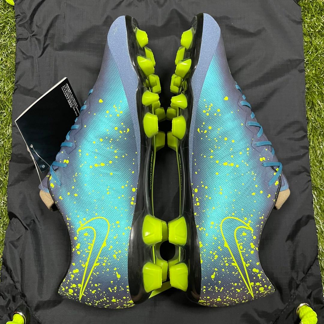 サッカースパイク ナイキ マーキュリアル ヴェイパー Ⅹ HG-V