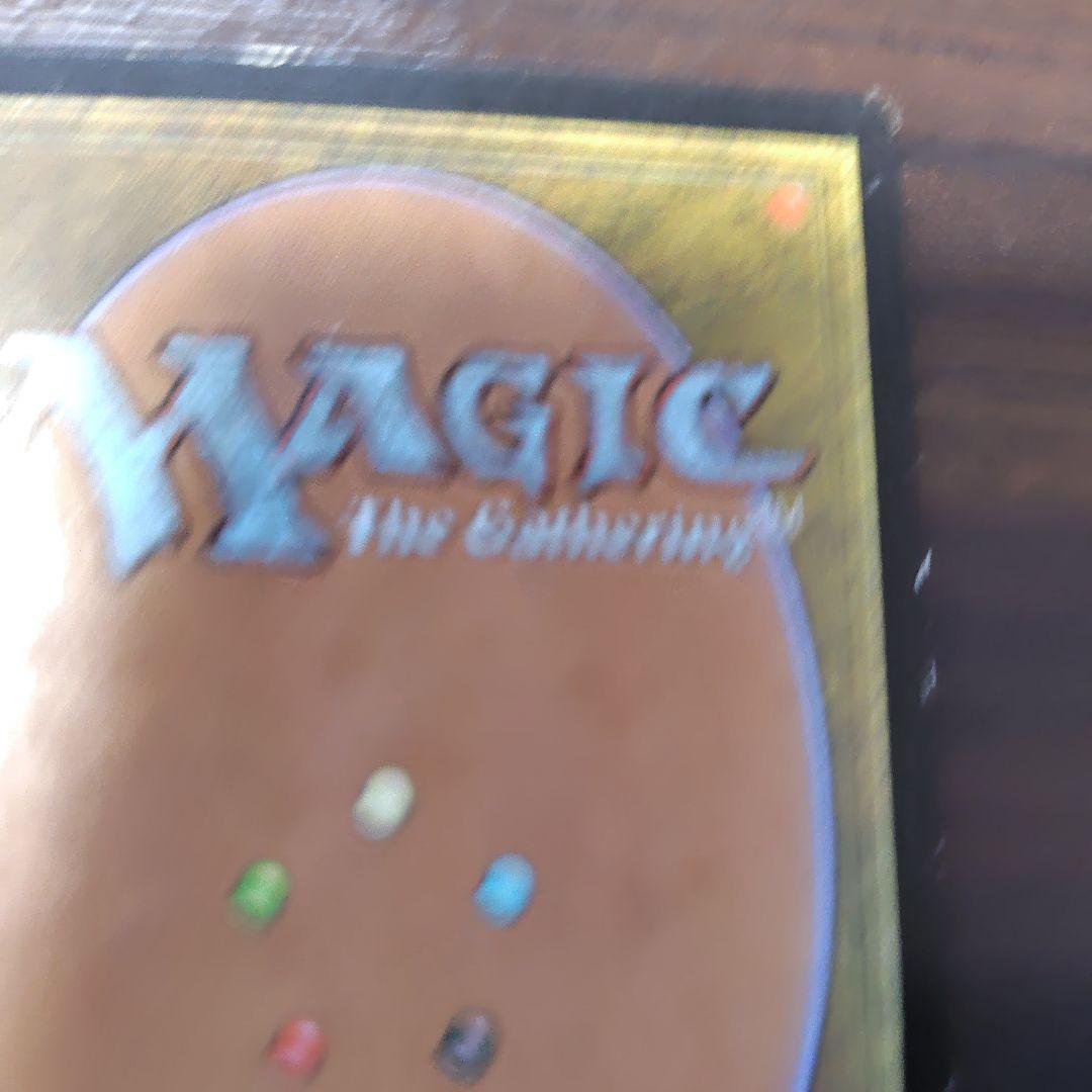 か*ま様 Magic　The　Gathering 　 厳かなモノリス　ホイールレ